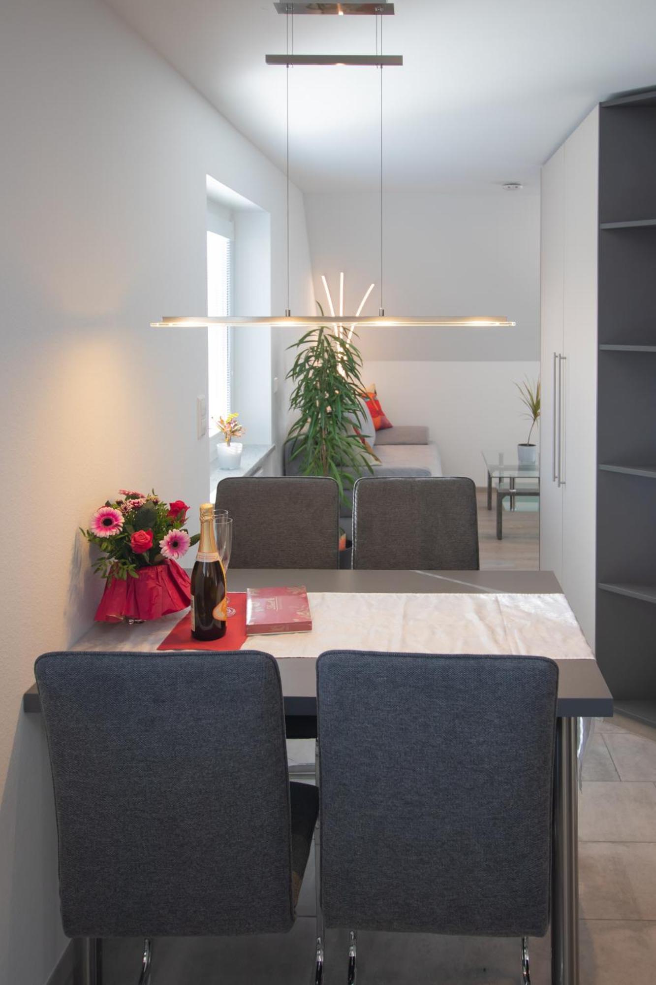 #5 Hq Studio In Bester Lage Friedrichshafen Bagian luar foto