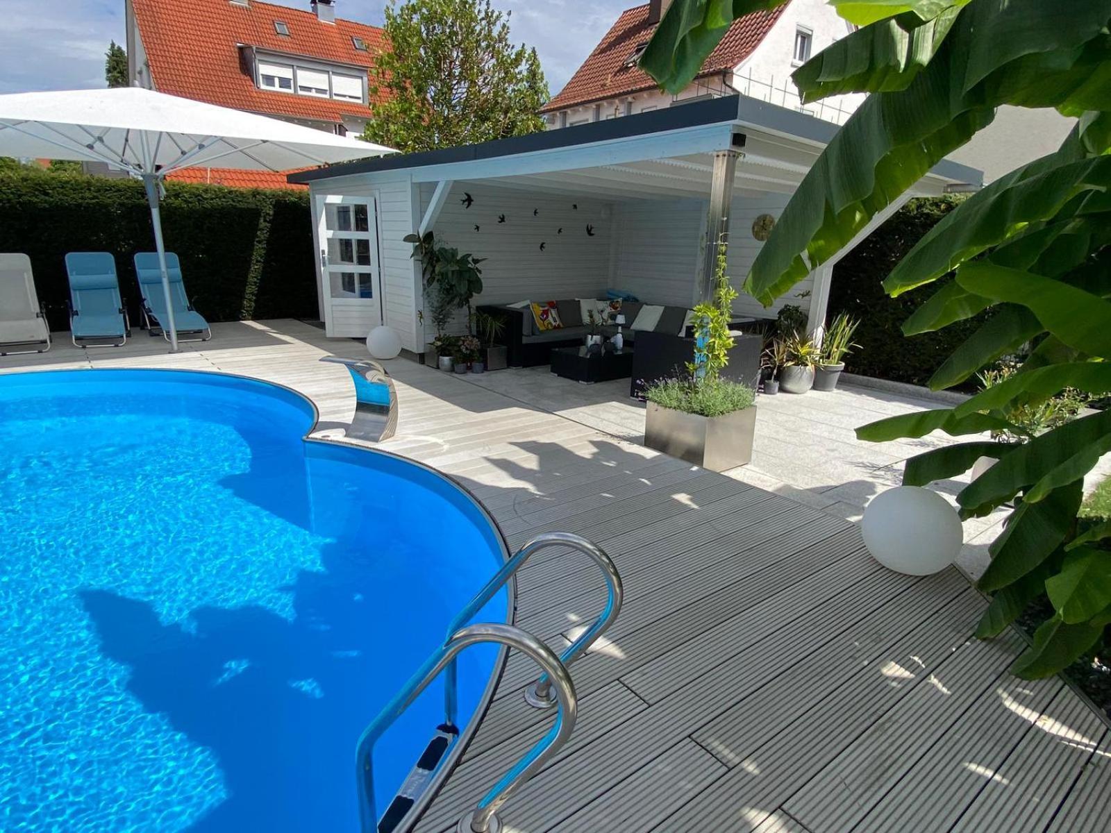 #5 Hq Studio In Bester Lage Friedrichshafen Bagian luar foto