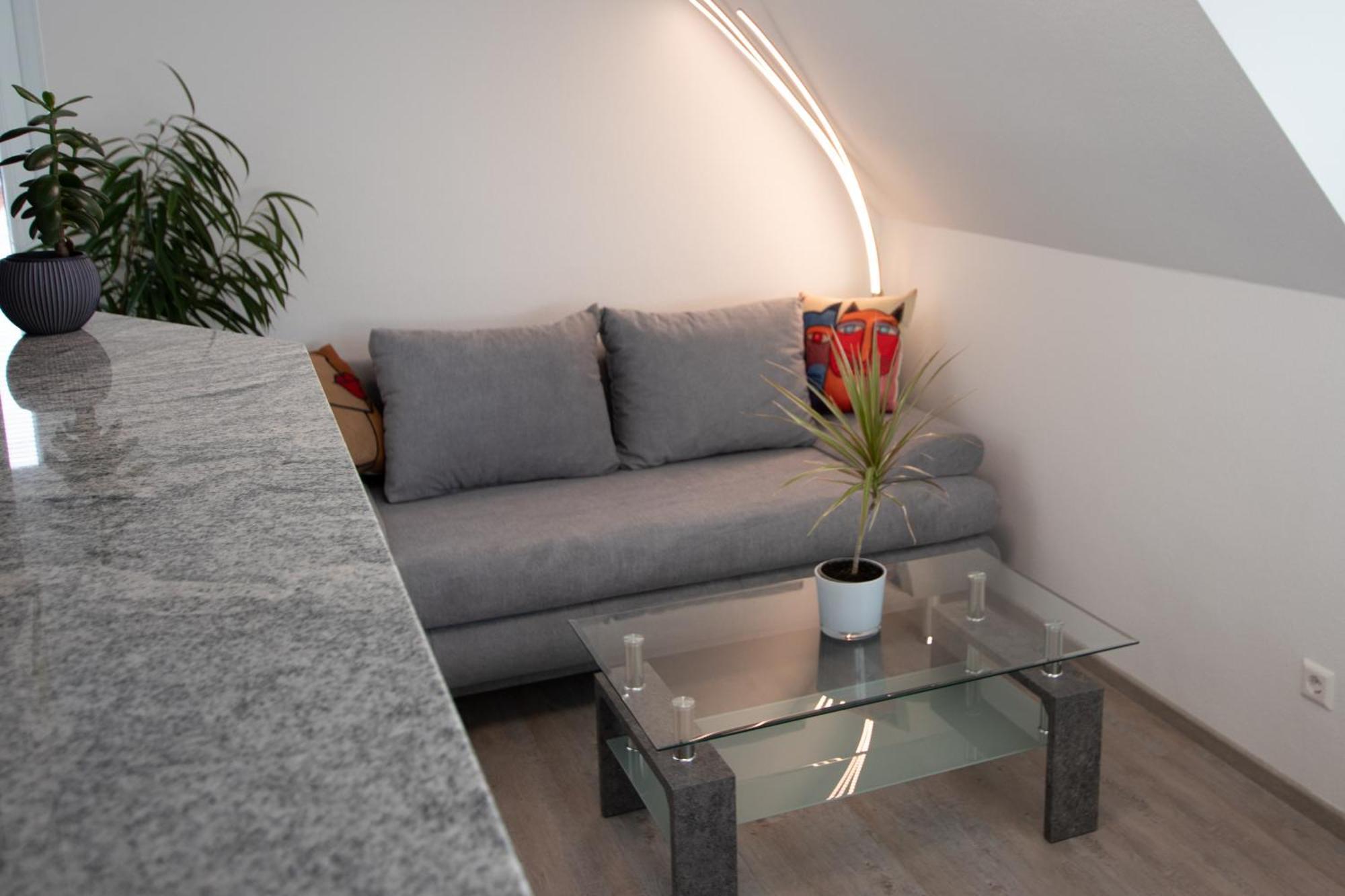 #5 Hq Studio In Bester Lage Friedrichshafen Bagian luar foto